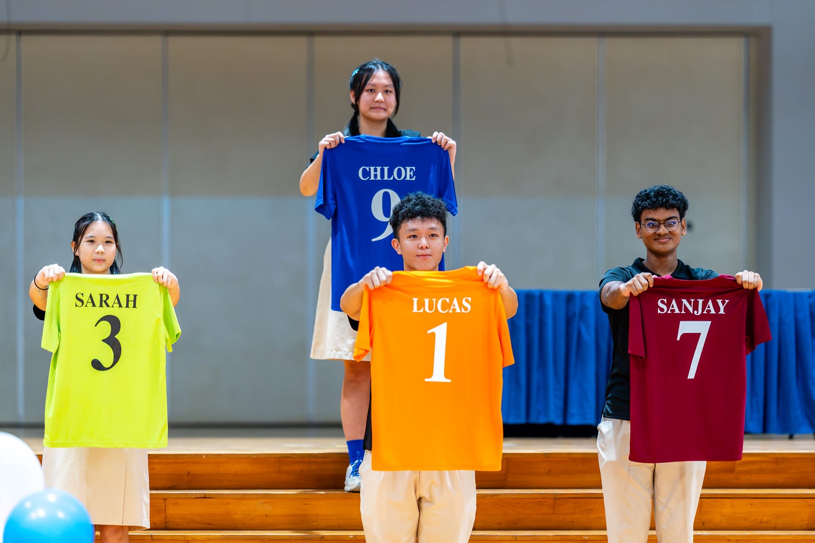 2026 CCA and Class Leaders Investiture